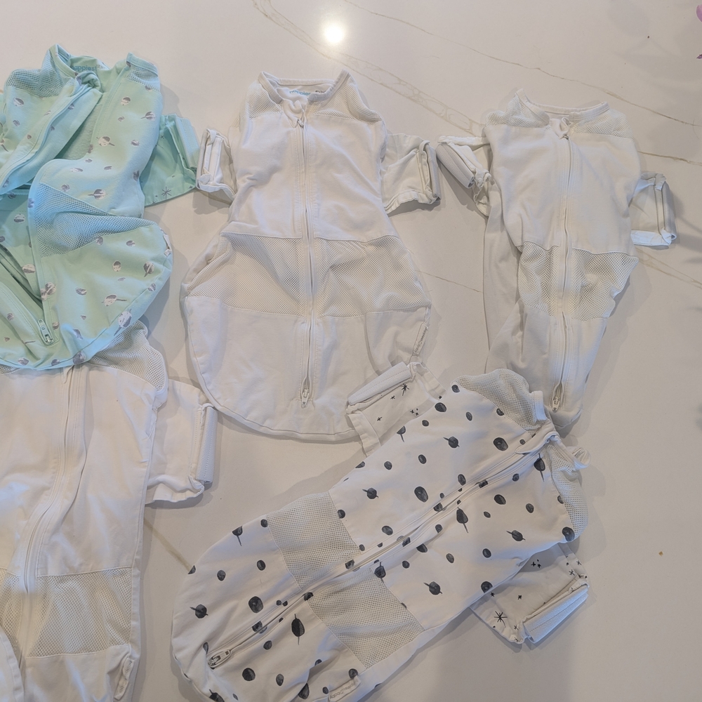 Happiest Baby SNOO Sleep Sack x5 size Small